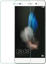 Skärmskydd i härdat glas för Huawei P8 Lite
