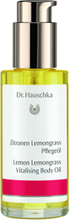 Lemon Lemongrass Vitalising Body Oil, 75ml