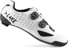 Lake CX238 Road Shoes - EU43 - White