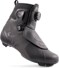 Lake CX146 Road Shoes - EU44 - Black/Gum