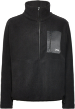 Bex Sport Sweatshirts & Hoodies Fleeces & Midlayers Black Drop Of Mindfulness