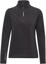 Jacks Hz Fleece Sport Sweatshirts & Hoodies Fleeces & Midlayers Black O'neill
