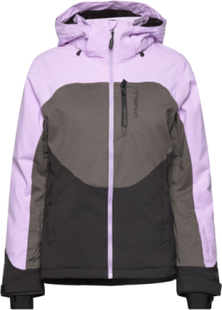 Carbonite Jacket Outerwear Sport Jackets Lilla O'neill*Betinget Tilbud