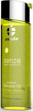 Swede Arousing Massage Oil - Lemon Pepper Eucalyptus Beauty WOMEN Skin Care Body Body Oils Nude Swede*Betinget Tilbud