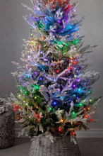Julgransbelysning Smart Tree Grön