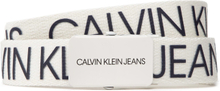 Barnskärp Calvin Klein Jeans Canvas Logo Belt IU0IU00125 YBI