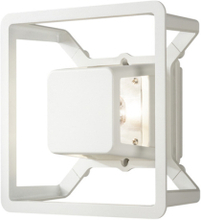 Vägglampa Ute Pescara HP-LED 3W 19.5 cm Gnosjö Konstsmide