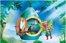 Playmobil Fairies House with One Fairy (70804)