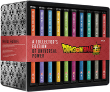 Dragon Ball Super: The Complete Series - Steelbook Collection