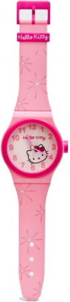 Hello Kitty wand horloge
