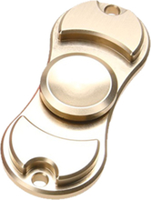 Fidget Spinner Metall - Guld