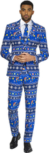 OppoSuits Merry Mario Kostym - 50