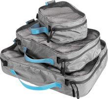 Cocoon Packing Cubes Light Set - Heather Grey - S/M/L