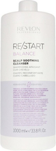 Fugtgivende shampoo Re-Start Revlon (1000 ml)