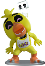 Five Night's at Freddy Vinyl Figure Haunted Chica 11 cm