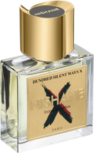 Hundred Silent Ways X 50 Ml Parfyme Eau De Parfum Nude NISHANE*Betinget Tilbud