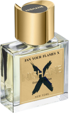 Fan Your Flames 50 Ml Parfyme Eau De Parfum Nude NISHANE*Betinget Tilbud