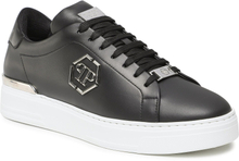 Sneakers PHILIPP PLEIN Hexagon FABS USC0379 PLE075N Black
