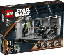 LEGO Star Wars Mørkesoldat-angreb