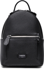 Ryggsäck Lancel Mini Zip Backpack A1209210TU Black