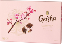 Geisha Chokladask - 185 gram