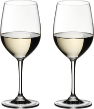 Riedel - Vinum viognier/chardonnay glass 2 stk