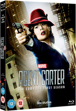 Marvels Agent Carter - Staffel 1