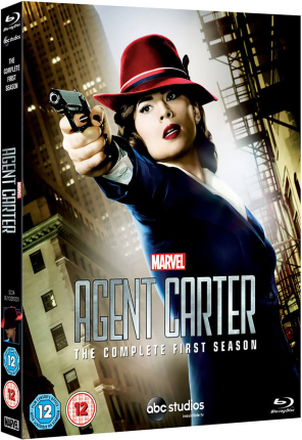 Marvels Agent Carter - Staffel 1