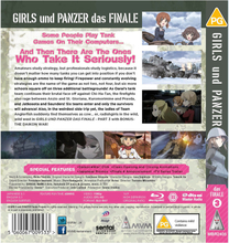 Girls Und Panzer Das Finale 3