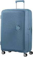 American Tourister Soundbox Resväska 77cm (Stone Blue)