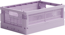 Made Crate Mini Home Storage Storage Baskets Lilla Made Crate*Betinget Tilbud