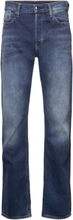 Dakota Regular Straight Bottoms Jeans Regular Blue G-Star RAW