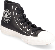 "Chuck Taylor All Star Sport Sneakers High-top Sneakers Black Converse"