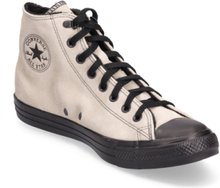 "Chuck Taylor All Star Sport Sneakers High-top Sneakers Beige Converse"