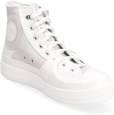 Chuck Taylor All Star Construct Sport Sneakers High-top Sneakers White Converse