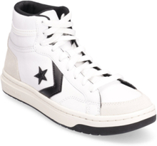"Pro Blaze Classic Sport Sneakers High-top Sneakers White Converse"