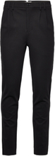 Tobi Trouser Long Designers Trousers Chinos Black HOLZWEILER