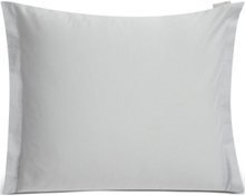Hotel Cotton Sateen Lt Gray Pillowcase Home Textiles Bedtextiles Pillow Cases White Lexington Home