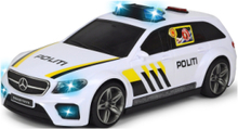 Norwegian Mercedes-Amg E43 Toys Toy Cars & Vehicles Toy Cars Police Cars Multi/patterned Dickie Toys