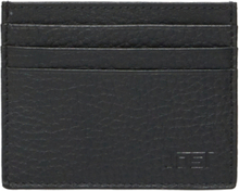 Stockholm Wallet Accessories Wallets Cardholder Black JOST