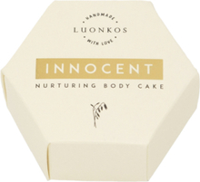 Innocent Nurturing Body Oil Cake Beauty Women Skin Care Body Body Oils Nude Luonkos