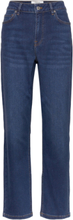 Pd-Trisha Swan Jeans Wash Japan Blu Bottoms Jeans Tapered Jeans Blue Pieszak