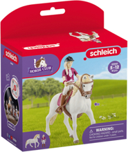 Schleich Horse Club Sofia & Blossom Toys Playsets & Action Figures Animals Multi/patterned Schleich