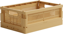 Made Crate Mini Home Storage Storage Baskets Beige Made Crate*Betinget Tilbud