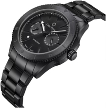 Carl Pique Pacific Accessories Watches Analog Watches Black Carl Pique