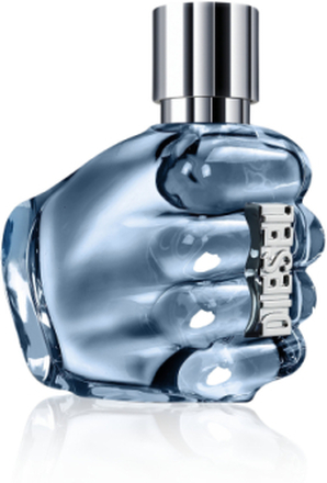 Diesel Only The Brave Eau De Toilette 50 Ml Parfyme Eau De Parfum Nude Diesel - Fragrance*Betinget Tilbud
