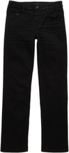 Tom Tailor Alexa Straight Bottoms Jeans Straight-regular Black Tom Tailor