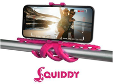 Celly Squiddy statief - Roze
