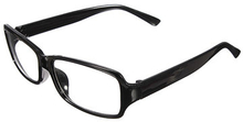 Men Women Retro Clear Shell Lens Plain Nerd Geek Glasses Eye