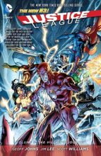 Justice League Vol. 2: The Villain's Journey (The